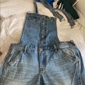 Hollister Overalls